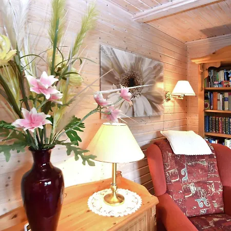 With Private Garden Holiday home Waltershausen