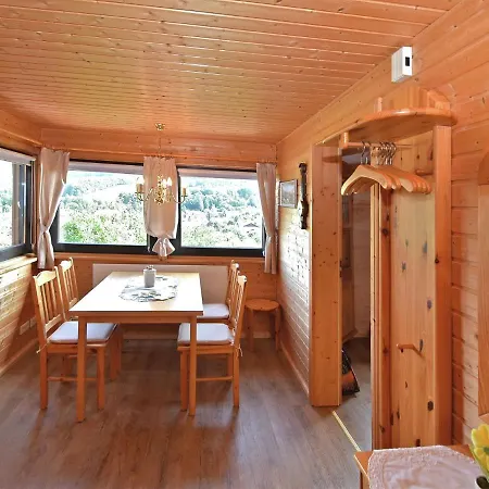 With Private Garden Holiday home Waltershausen