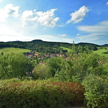 Holiday home With Private Garden Waltershausen