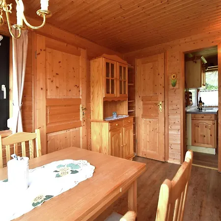 With Private Garden Holiday home Waltershausen