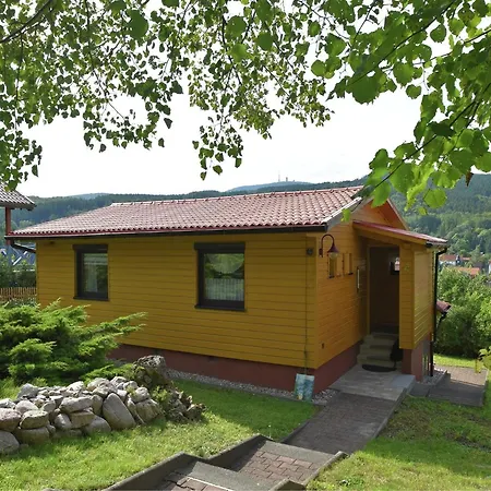 Holiday home With Private Garden
