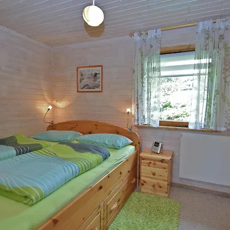 Casa vacanze Fischbach Am Thueringer Wald