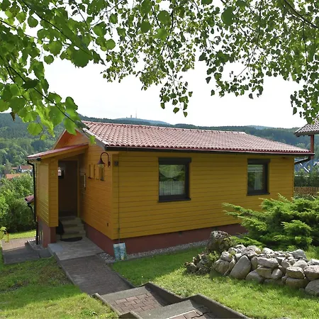 Fischbach Am Thueringer Wald Tatil Evi Waltershausen