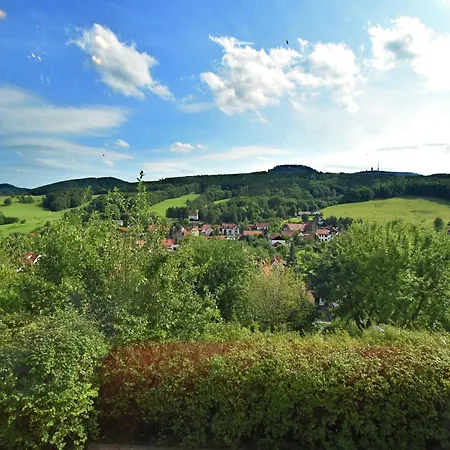 Casa vacanze Fischbach Am Thueringer Wald