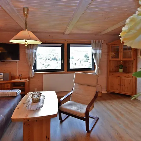 Fischbach Am Thueringer Wald Vakantiehuis *