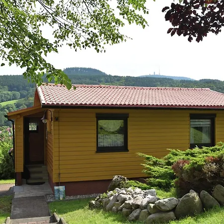 Сasa de vacaciones Fischbach Am Thueringer Wald