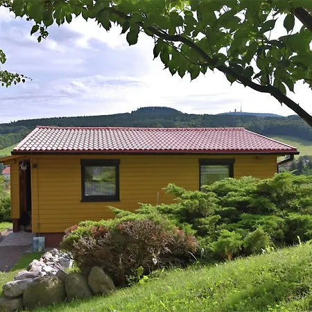 With Private Garden Holiday home Waltershausen