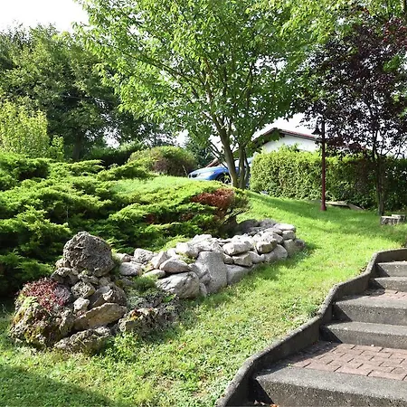 With Private Garden *
