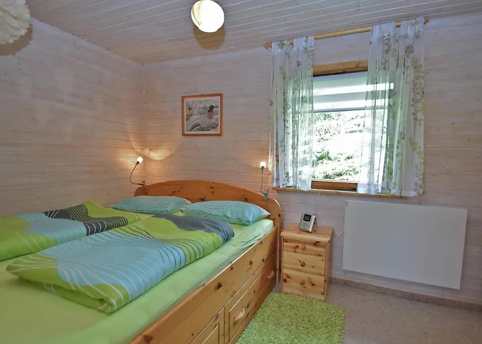 Vakantiehuis Fischbach Am Thueringer Wald