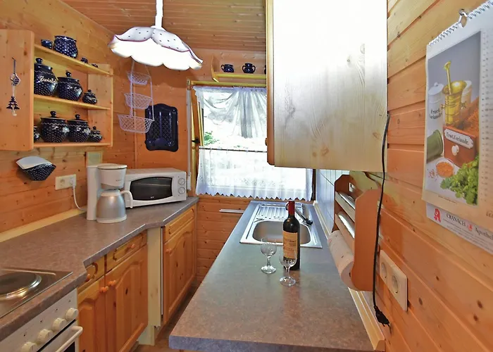 Vakantiehuis Fischbach Am Thueringer Wald