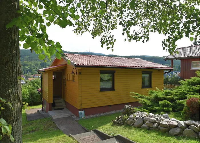 Fischbach Am Thueringer Wald Vakantiehuis Waltershausen