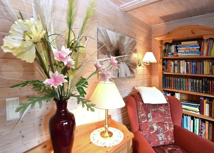 Fischbach Am Thueringer Wald Vakantiehuis Waltershausen