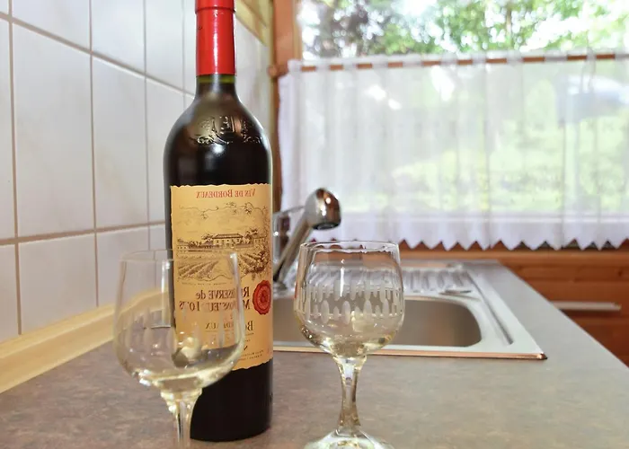 Vakantiehuis Fischbach Am Thueringer Wald Waltershausen