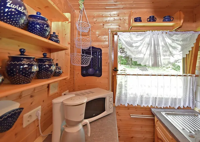 Vakantiehuis Fischbach Am Thueringer Wald *