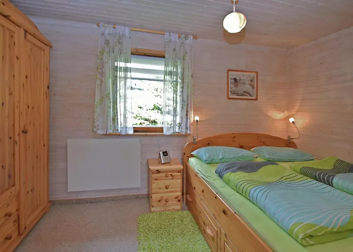 Vakantiehuis Fischbach Am Thueringer Wald