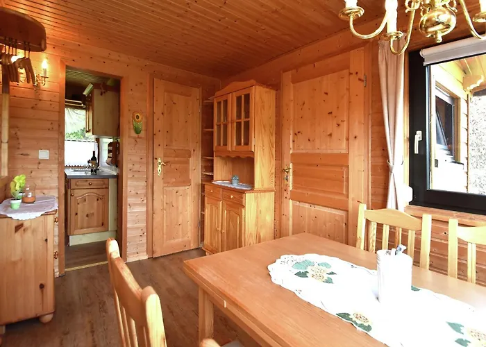 Fischbach Am Thueringer Wald Vakantiehuis *