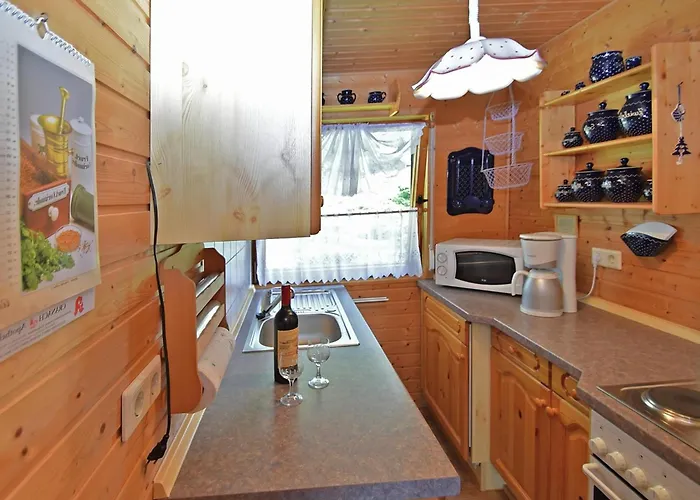 Fischbach Am Thueringer Wald Vakantiehuis Waltershausen