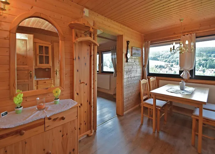 Сasa de vacaciones Fischbach Am Thueringer Wald *