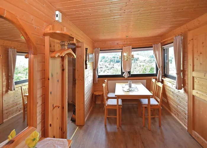 Fischbach Am Thueringer Wald Vakantiehuis Waltershausen