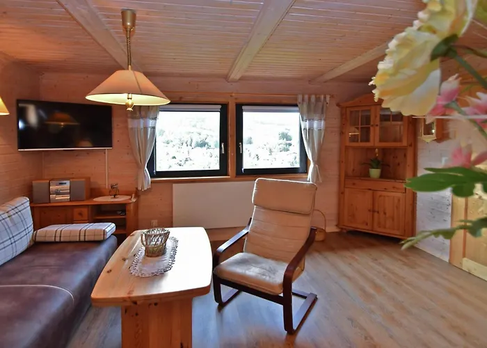 Fischbach Am Thueringer Wald Vakantiehuis *